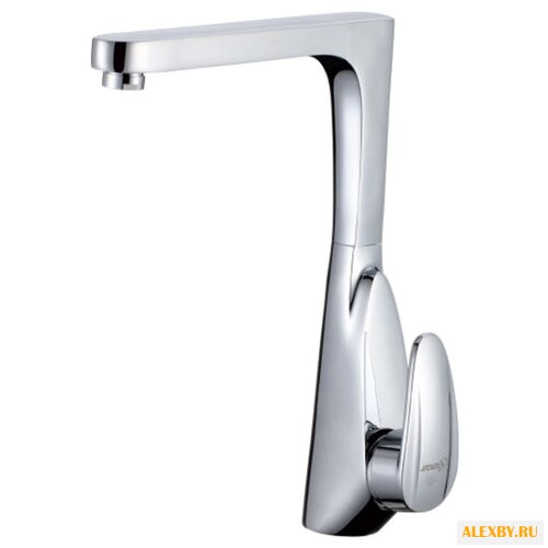 Однорычажный смеситель для