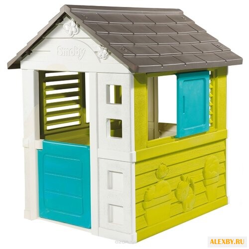 Домик Smoby PRETTY NATURE