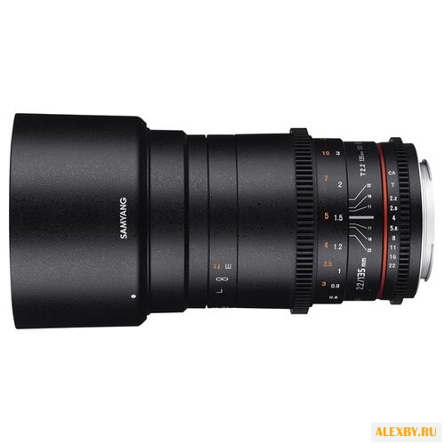 Объектив Samyang 135mm T2.2 ED