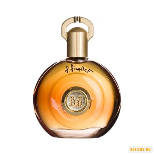 M. Micallef Patchouli