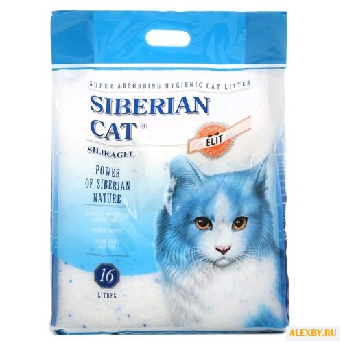 Наполнитель Сибирская кошка