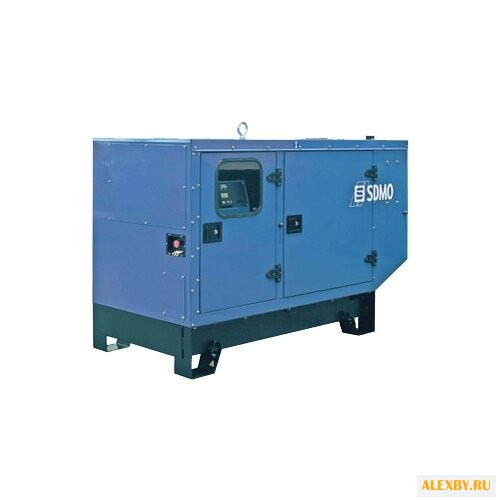 Дизельная электростанция SDMO