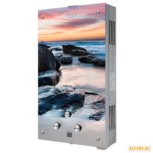 Проточный водонагреватель Oasis