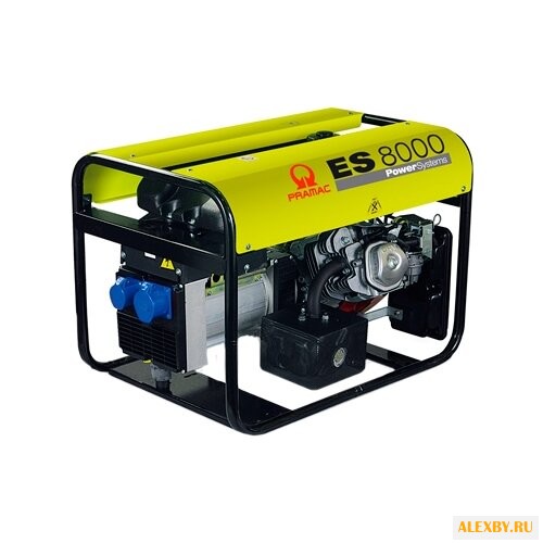 Бензиновая электростанция