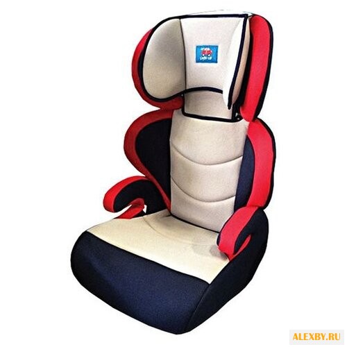 Автокресло группа 2 3 15-36 кг