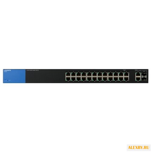 Коммутатор Linksys LGS326