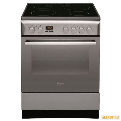 Плита Hotpoint-Ariston H6V5D60 X