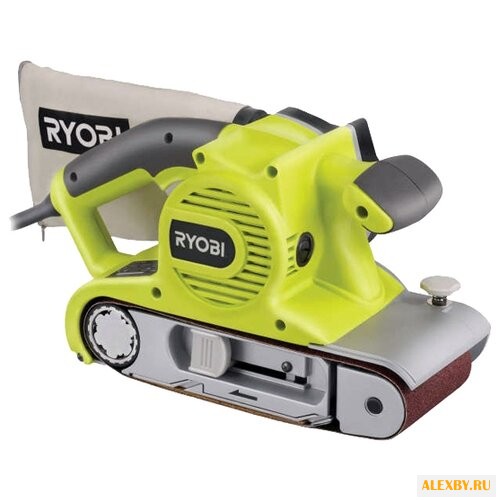 Ленточная шлифмашина RYOBI