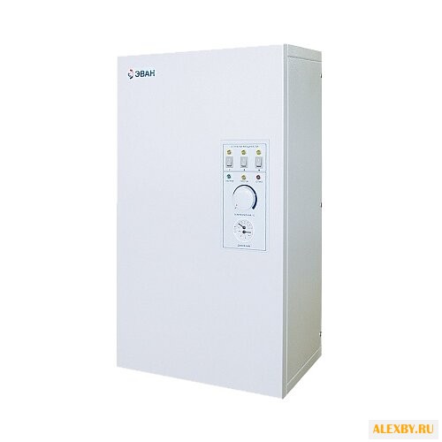 Электрический котел ЭВАН