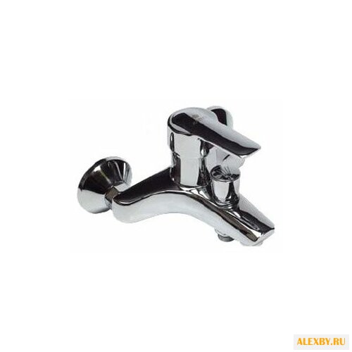 Однорычажный смеситель для