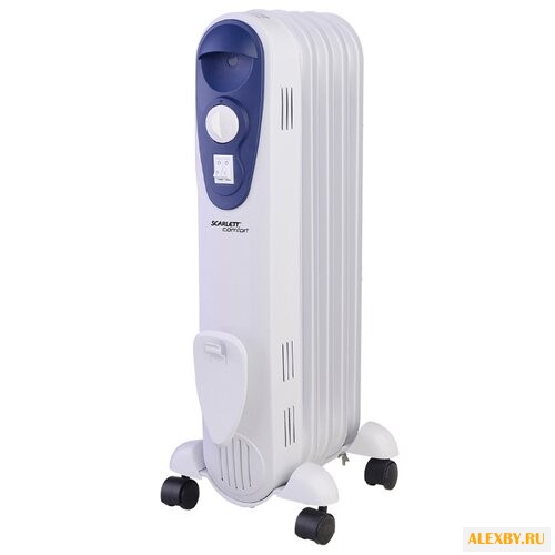 Масляный радиатор Scarlett SC