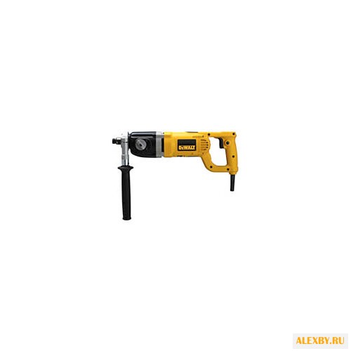 Двигатель для алмазного бурения