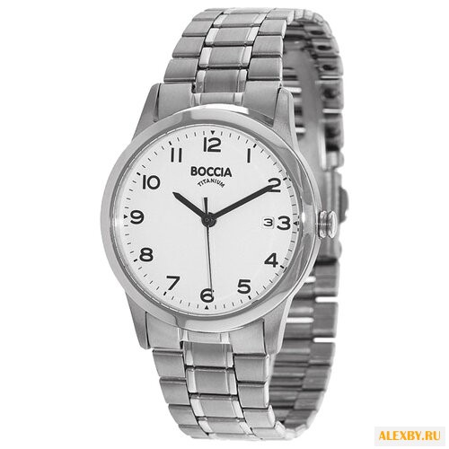 Наручные часы BOCCIA 3258-01