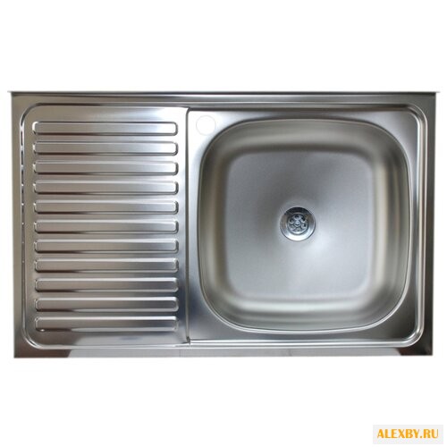 Накладная кухонная мойка