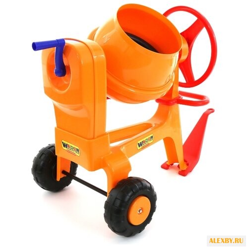 Полесье Бетономешалка №1 с