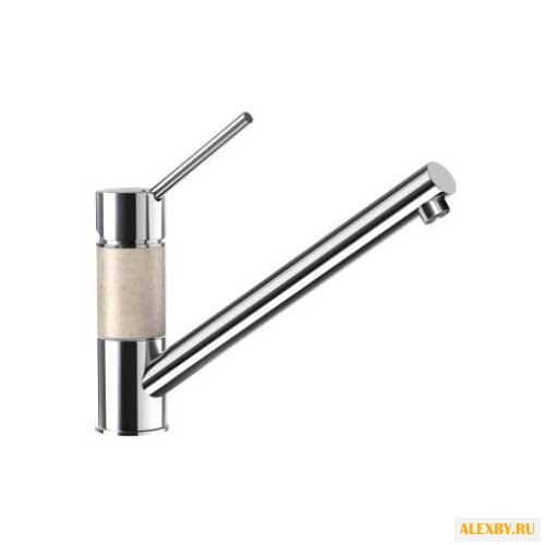 Однорычажный смеситель для