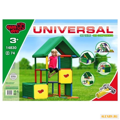 Конструктор Quadro 14830