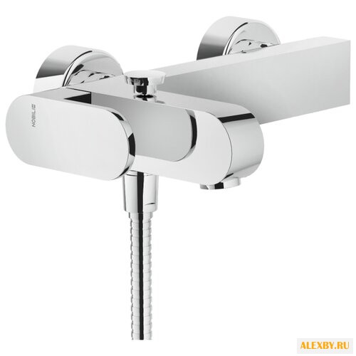 Однорычажный смеситель для