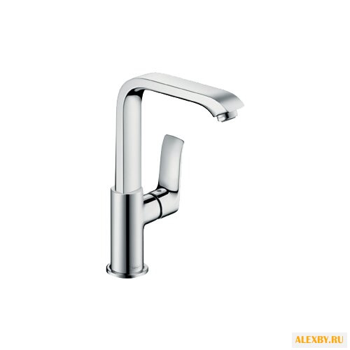 Однорычажный смеситель для