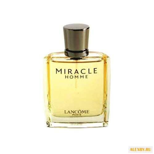 Lancome Miracle Homme