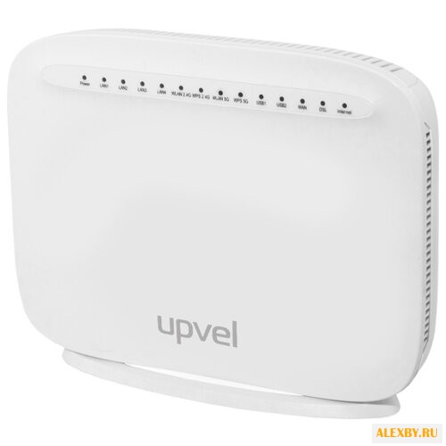 Wi-Fi роутер UPVEL UR-835VCU