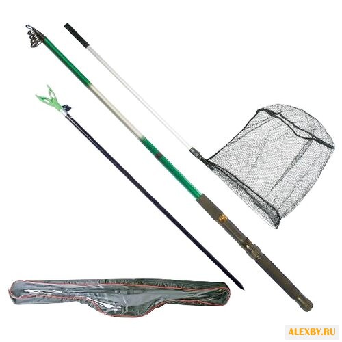 Удилище поплавочное Salmo