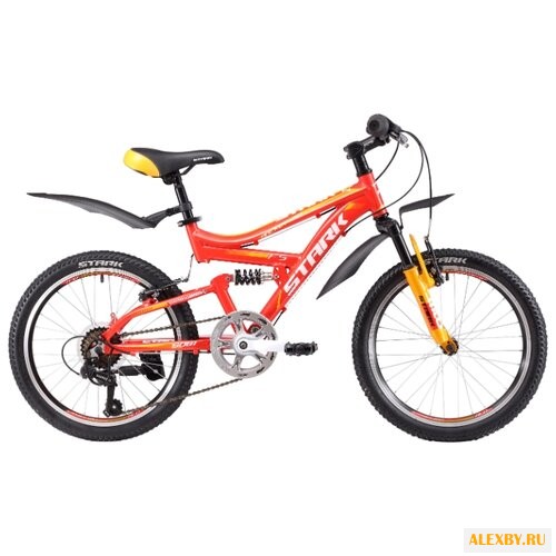 Подростковый горный MTB