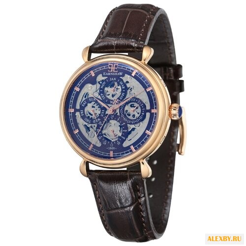 Наручные часы EARNSHAW ES-8043-05