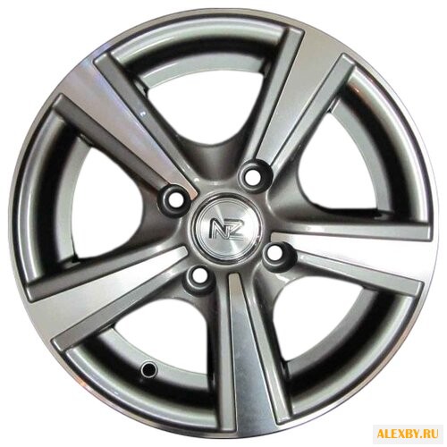 Колесный диск NZ Wheels SH629