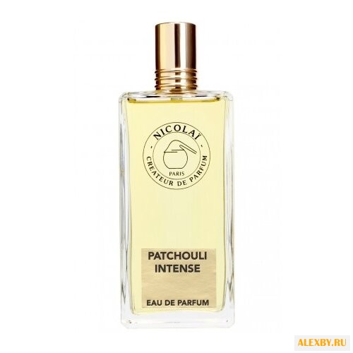 NICOLAI Patchouli Intense