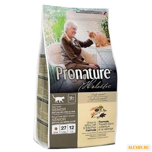 Корм для кошек ProNature