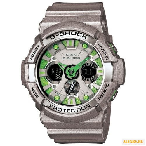 Наручные часы CASIO GA-200SH-8A