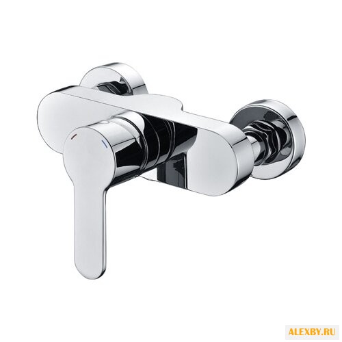 Однорычажный смеситель для душа