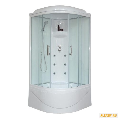 Закрытая кабина Royal Bath RB