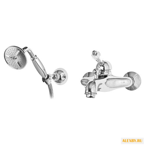 Однорычажный смеситель для