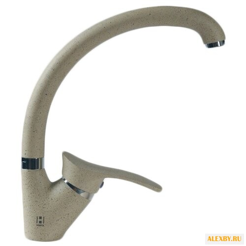 Однорычажный смеситель для