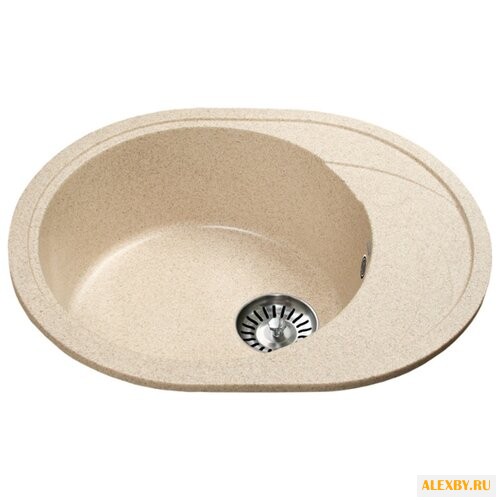 Врезная кухонная мойка Ulgran