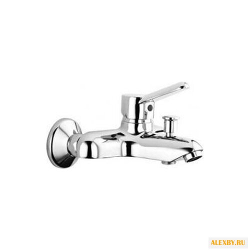 Однорычажный смеситель для