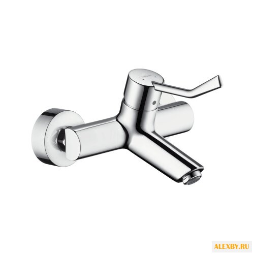 Однорычажный смеситель для