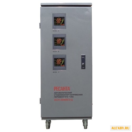 Стабилизатор напряжения РЕСАНТА