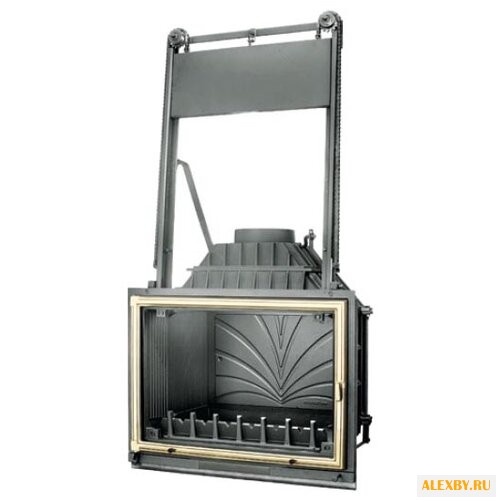 Топка Fabrilor Deco 760 DO BR