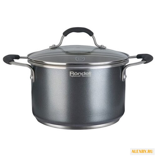 Кастрюля Rondell Stern 39 л