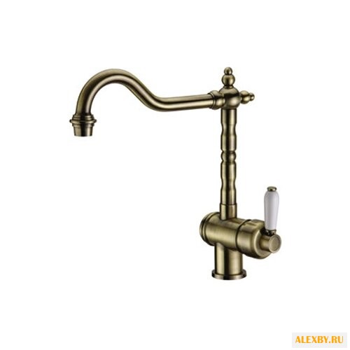 Однорычажный смеситель для