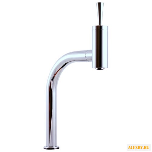 Однорычажный смеситель для