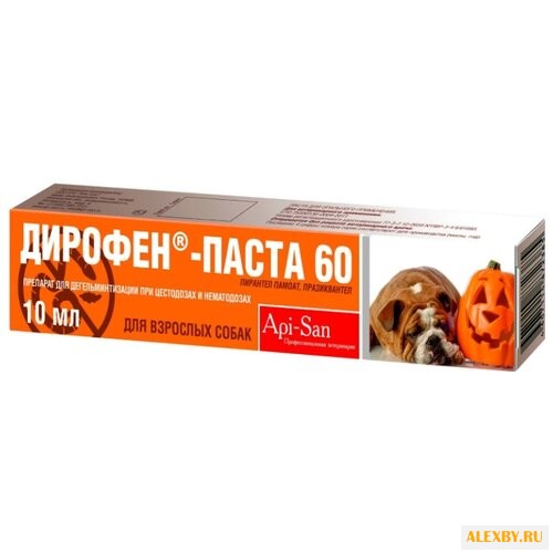 Api-San Дирофен-паста 60 для