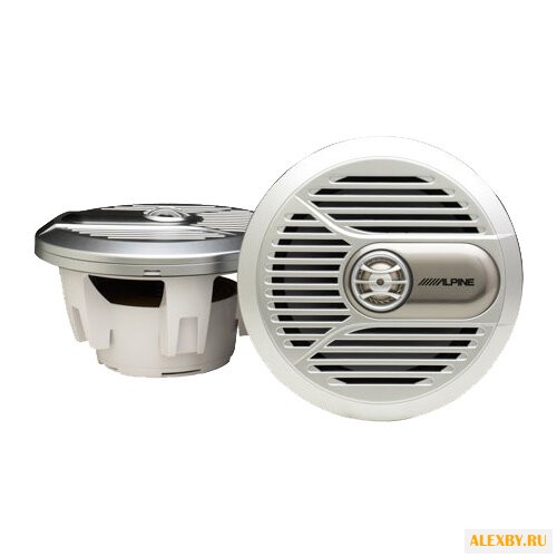 Автомобильная акустика Alpine