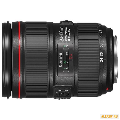 Объектив Canon EF 24-105mm f 4L