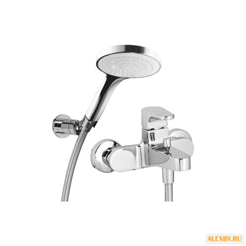 Однорычажный смеситель для