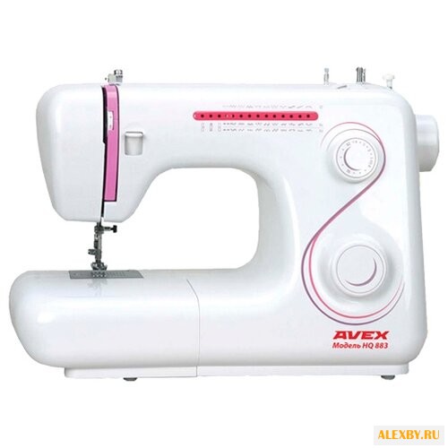 Швейная машина AVEX HQ 883