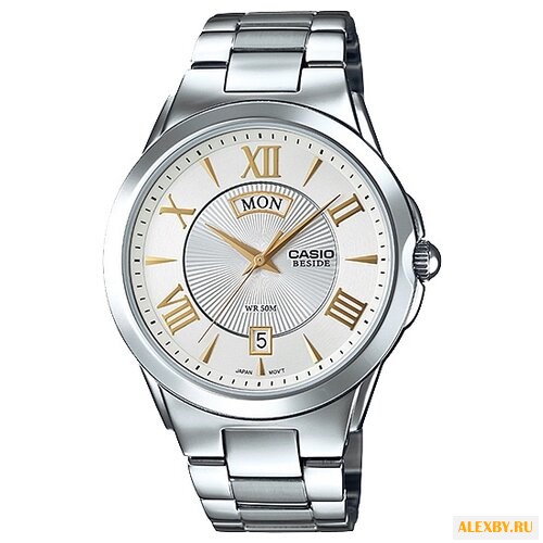 Наручные часы CASIO BEM-130D-7A
